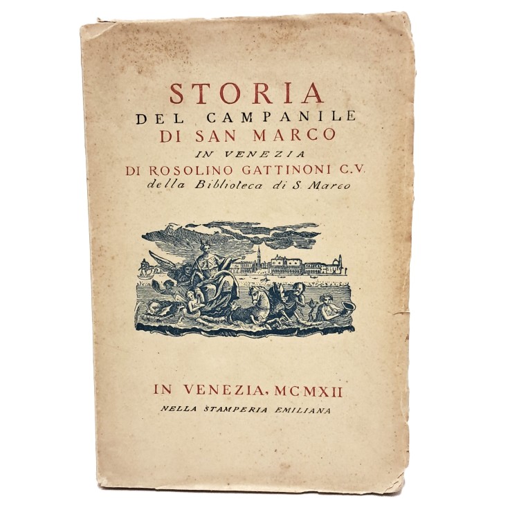 Il Campanile di San Marco in Venezia