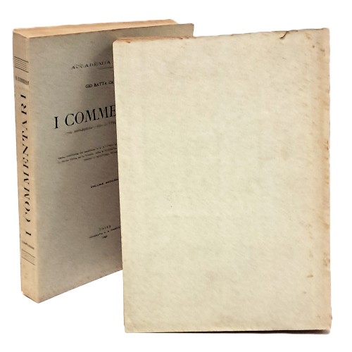 I commentari I-II
