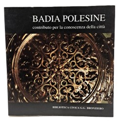 Badia Polesine contributo per la conoscenza della città