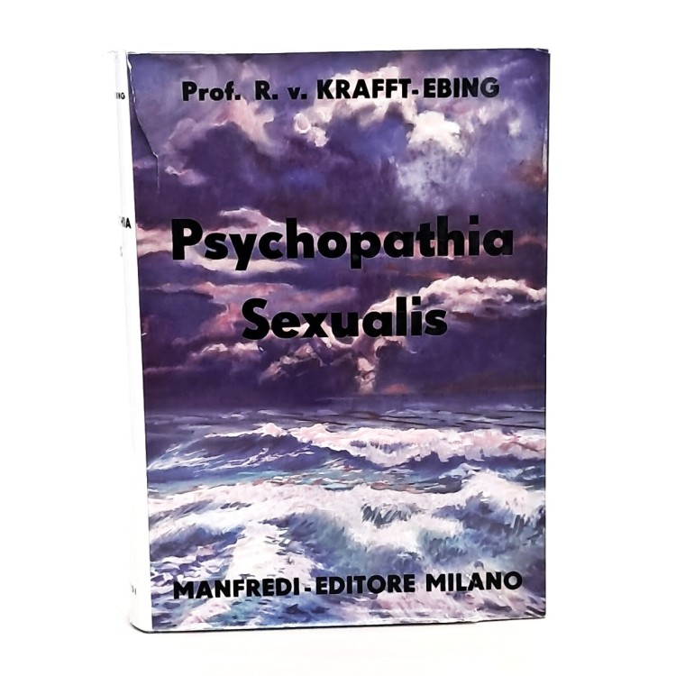 Psychopathia sexualis
