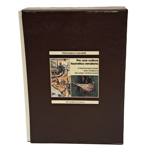 Per una cultura faunistico venatoria I-II