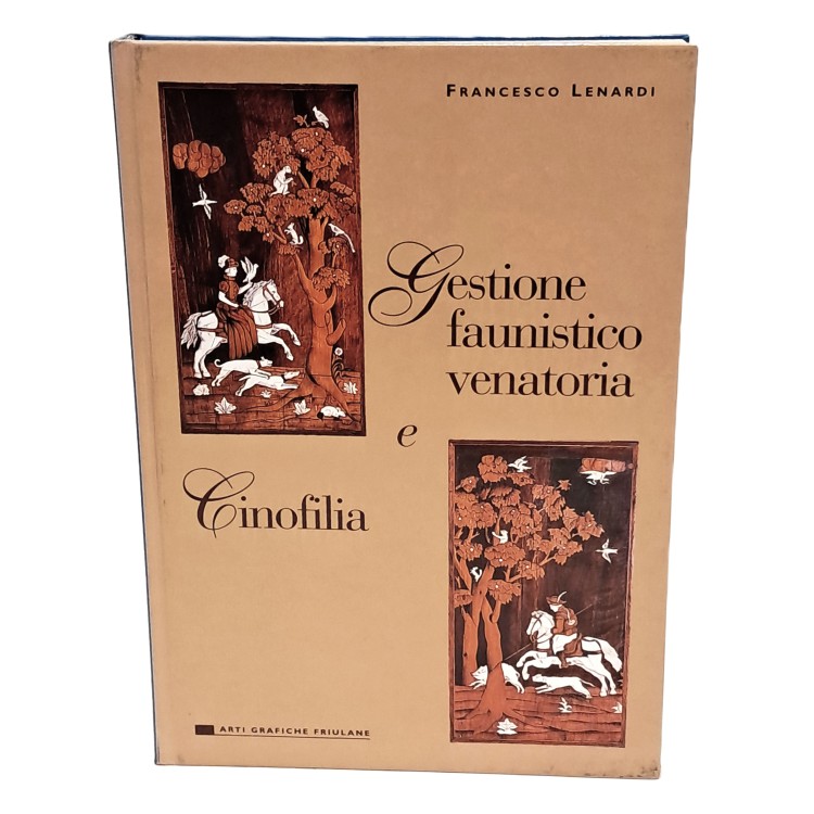 Gestione faunistico venatoria e cinofilia