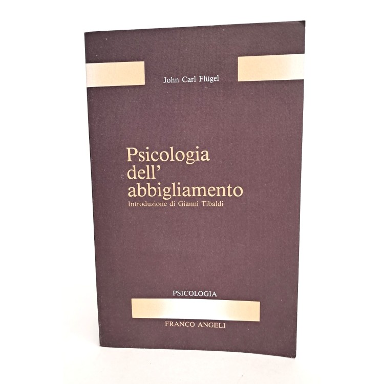 Psicologia dell'abbigliamento