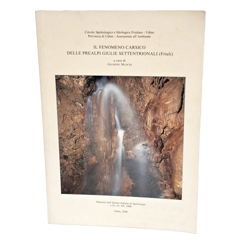 Il fenomeno carsico del massiccio dei Monti la Bernadia (Prealpi Giulie-Friuli)