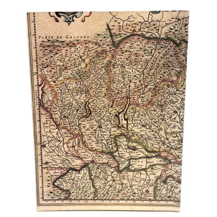 Tipologia di insediamento e distribuzione antropica nell'area veneto-istriana