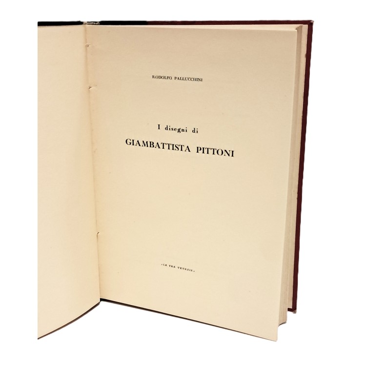 I disegni di Giambattista Pittoni