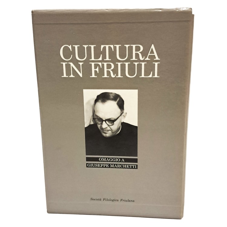 Cultura in Friuli I-II