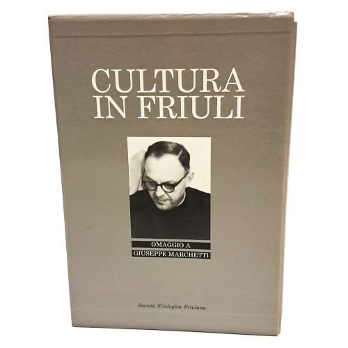 Cultura in Friuli I-II
