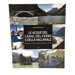 Le acque del Canal del Ferro e della Valcanale