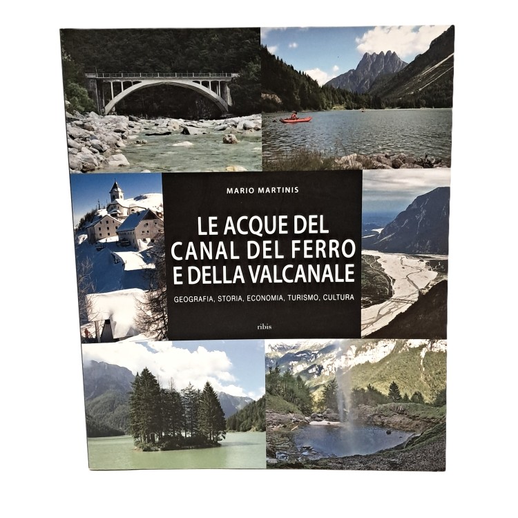 Le acque del Canal del Ferro e della Valcanale