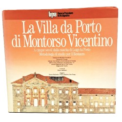 La Villa da Porto di Montorso Vicentino