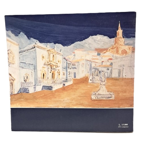 Scenografie areniane. Mostra dei bozzetti di 60 stagioni liriche