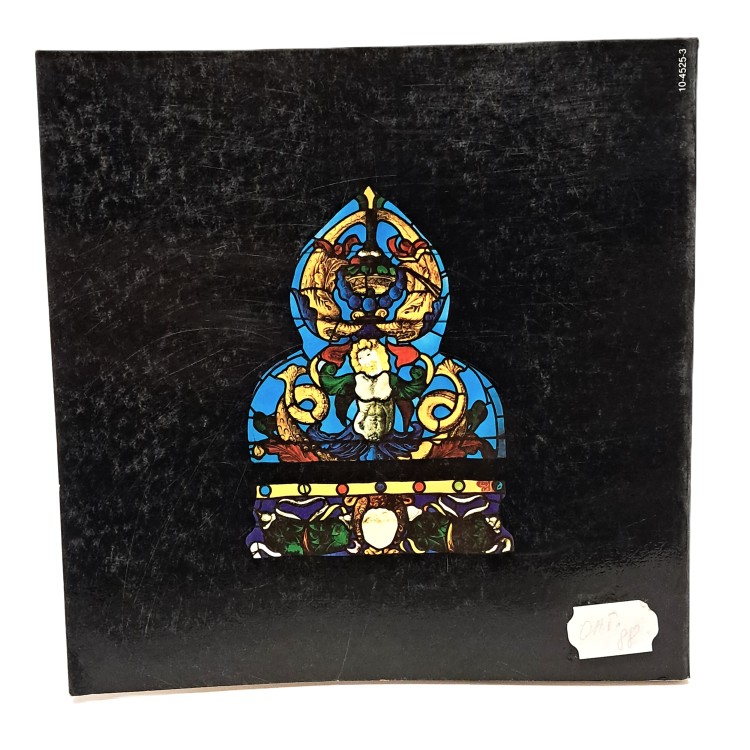 La grande vetrata di San Giovanni e Paolo. Storia iconologia restauro