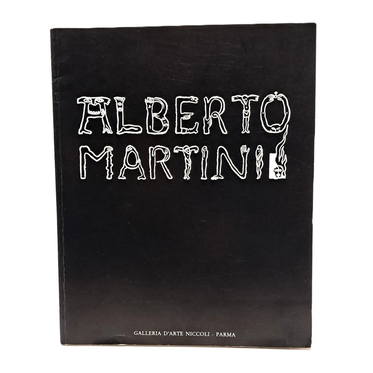 Alberto Martini disegni, litografie, dipinti dal 1895 al 1953