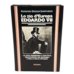 Lo zio d'Europa Edoardo VII