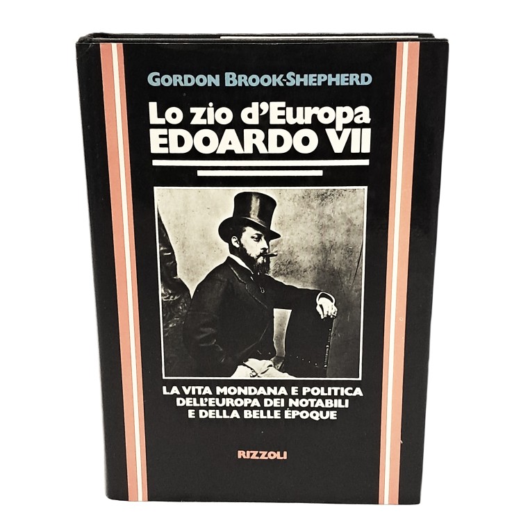Lo zio d'Europa Edoardo VII