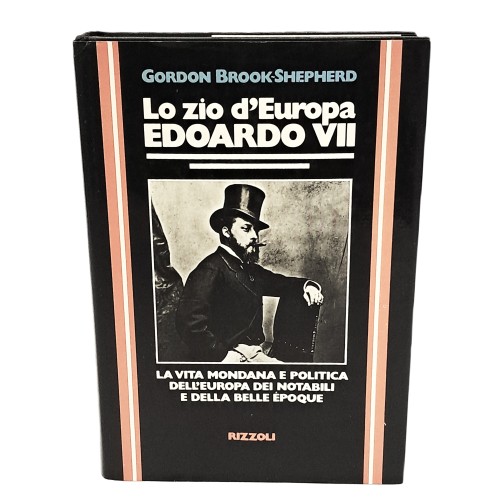 Lo zio d'Europa Edoardo VII