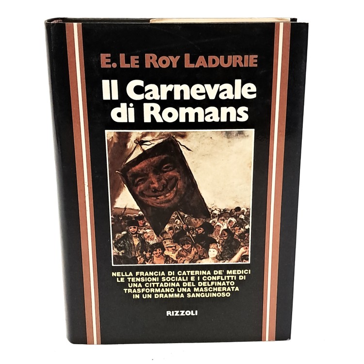 Il carnevale di Romans