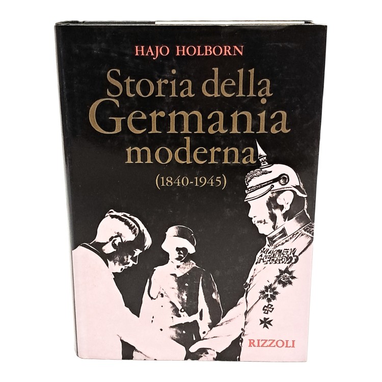 Storia della Germania moderna (1840-1945)