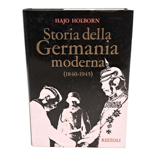 Storia della Germania moderna (1840-1945)