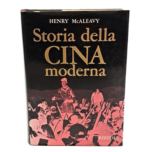 Storia della Cina moderna