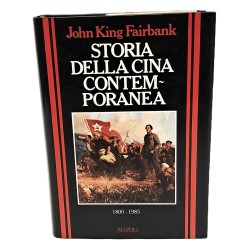 Storia della Cina contemporanea 1800-1985