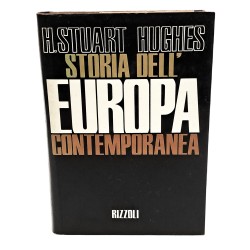 Storia dell'Europa contemporanea