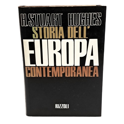 Storia dell'Europa contemporanea