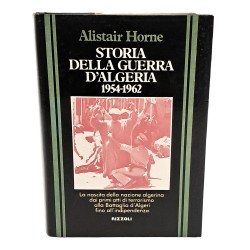 Storia della guerra d'Algeria 1954-1962