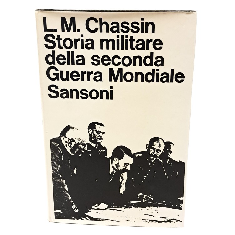 Storia militare della seconda guerra mondiale
