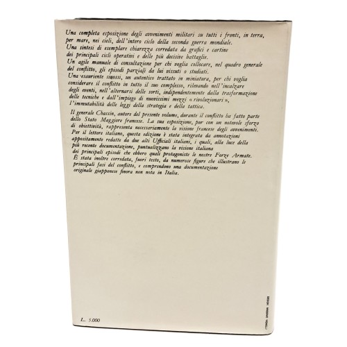 Storia militare della seconda guerra mondiale