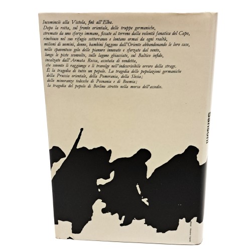 La grande fuga. Incominciò alla Vistola. La fine all'Elba