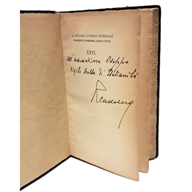 La riscossa. Dal 25 luglio alla liberazione