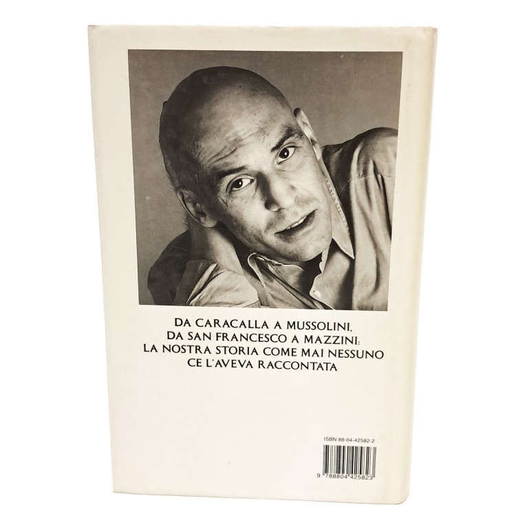 Antistoria degli italiani da Romolo a Giovanni Paolo II