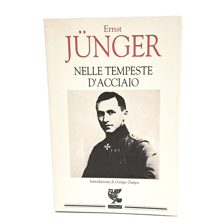 Nelle tempeste d'acciaio