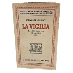La vigilia dal gennaio 1913 al maggio 1915