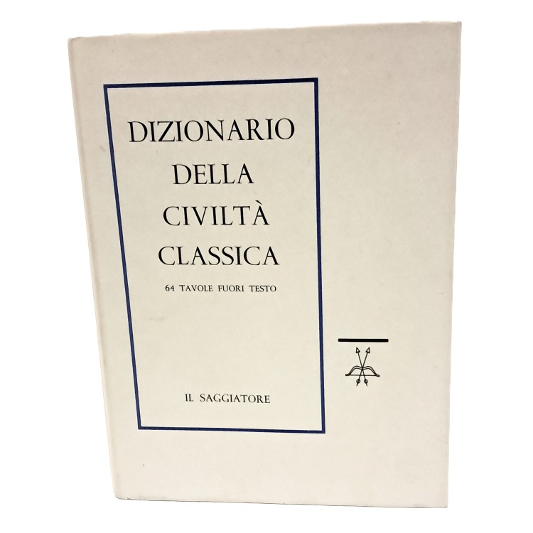 Dizionario della civiltà classica