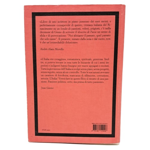 Il disastro di Pavia. 1525:la sconfitta di Francesco I in Italia