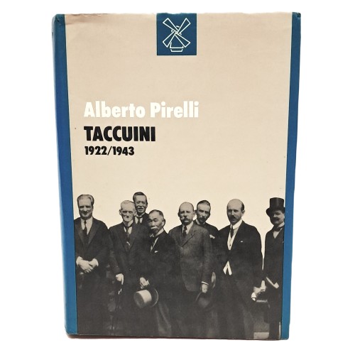 Taccuini 1922/1943