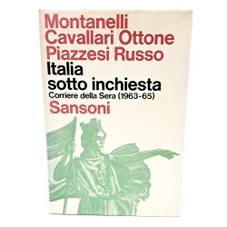 Italia sotto inchiesta Corriere della Sera (1963-65)