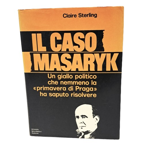 Il caso Masaryk