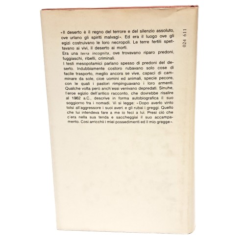 Nomadi. I creatori della civiltà nel Medio Oriente