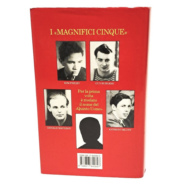 La storia segreta del KGB