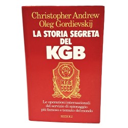 La storia segreta del KGB