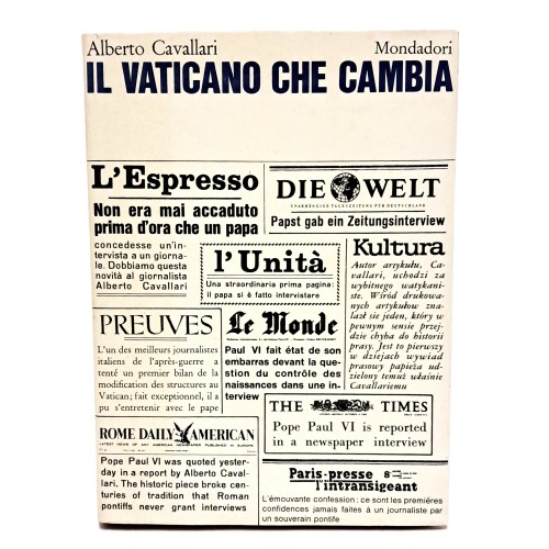 Il Vaticano che cambia