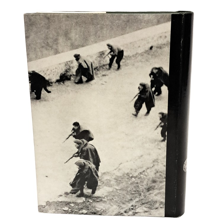 Storia della guerra civile spagnola