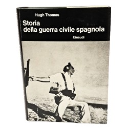Storia della guerra civile spagnola