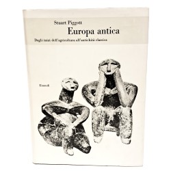 Europa antica dagli inizi dell'agricoltura all'antichità classica