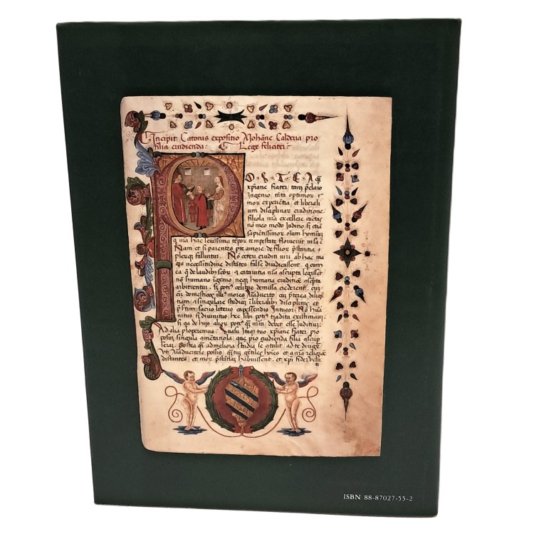 I manoscritti della biblioteca del seminario vescovile di Padova