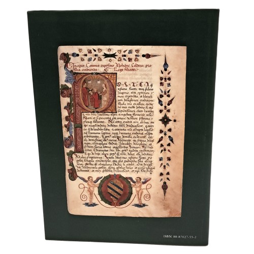 I manoscritti della biblioteca del seminario vescovile di Padova